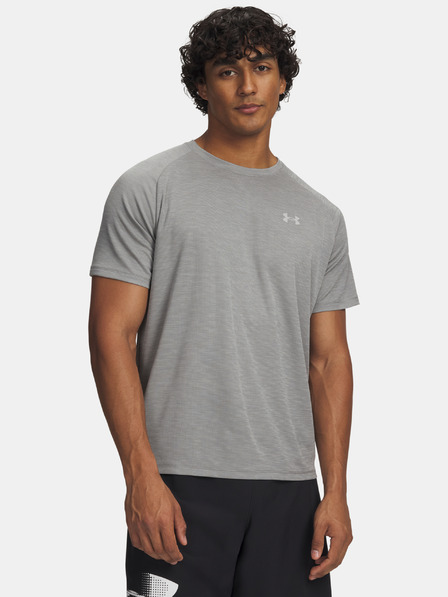Under Armour Herren T-Shirt Under Armour UA Tech Textured SS
