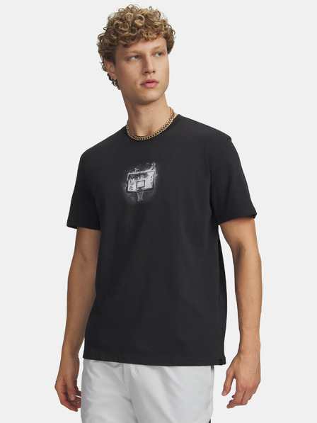 Under Armour Herren T-Shirt Under Armour Curry Let Him Cook Tee