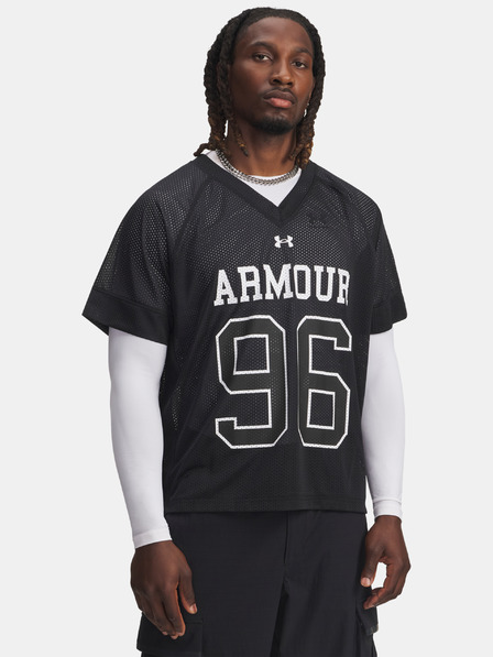 Under Armour Herren Shirt Under Armour UA Mesh Jersey