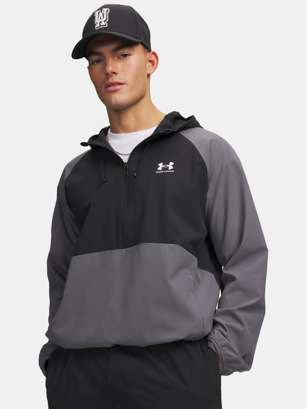 Under Armour Herren Jacke Under Armour UA Vibe Woven Anorak