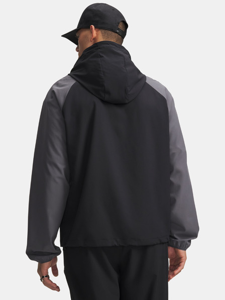 Under Armour Herren Jacke Under Armour UA Vibe Woven Anorak