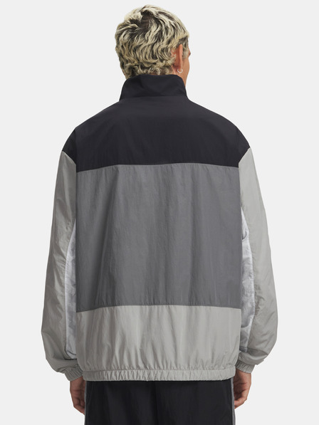 Under Armour Herren Jacke Under Armour UA Icon Woven Track FZ