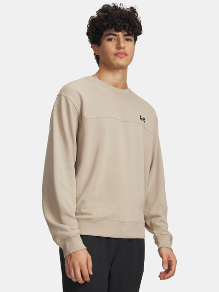 Under Armour Herren Hoodie Under Armour UA Rival LW Crew