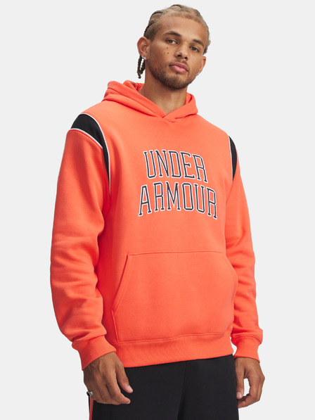 Under Armour Herren Hoodie Under Armour UA Rival Fleece Nov Hoodie