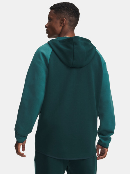 Under Armour Herren Under Armour UA Unstoppable Flc FZ HD EU Sweatshirt