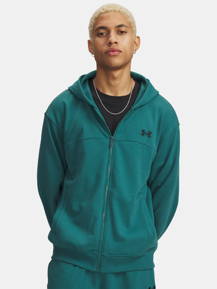 Under Armour Herren Hoodie Under Armour UA Rival LW FZ