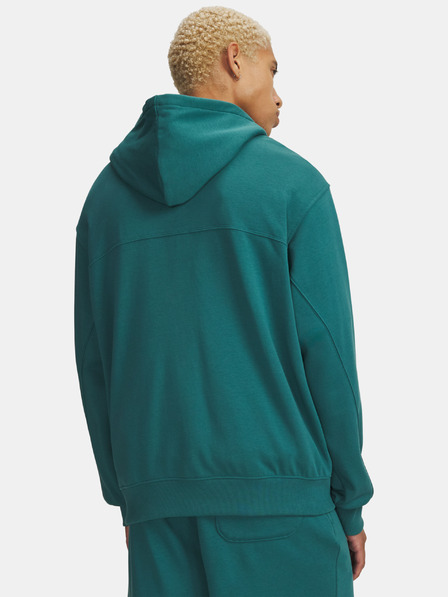 Under Armour Herren Hoodie Under Armour UA Rival LW FZ