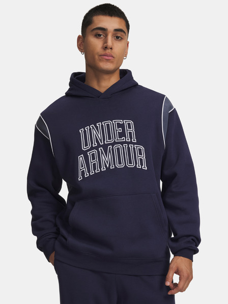 Under Armour Herren Hoodie Under Armour UA Rival Fleece Nov Hoodie