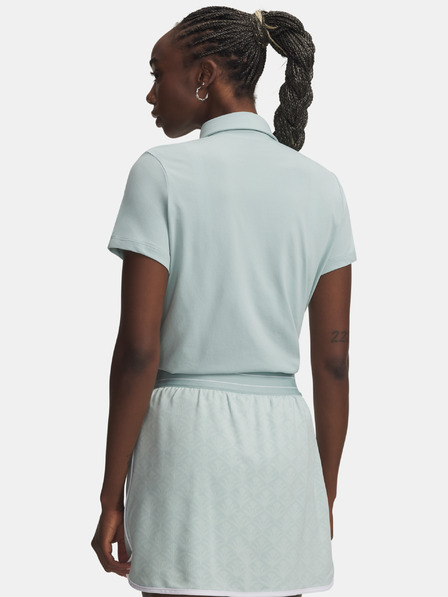Under Armour Damen Shirt Under Armour UA ArmourDry SS Polo