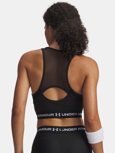 Under Armour Damen Tank Top Under Armour HeatGear Mesh Tank