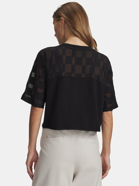 Under Armour Damen-T-Shirt Under Armour UA Burnout 96 Tee