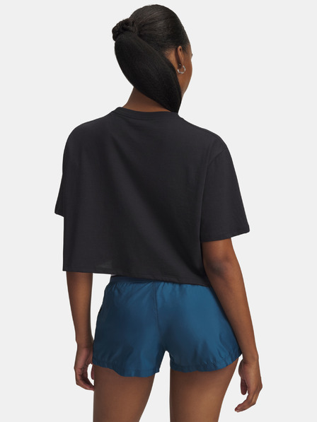 Under Armour Damen-T-Shirt Under Armour UA W WM CROP SS