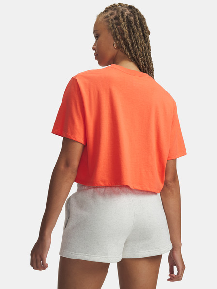 Under Armour Damen-T-Shirt Under Armour UA W WM CROP SS