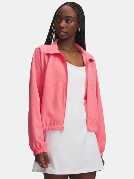 Under Armour Damen Under Armour UA Rival Woven Jacke