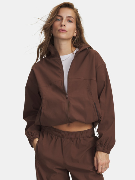 Under Armour Damen Jacke Under Armour Unstoppable Wvn FZ