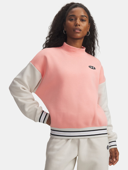 Under Armour Damen-Sweatjacke Under Armour UA Icon Novelty Crew