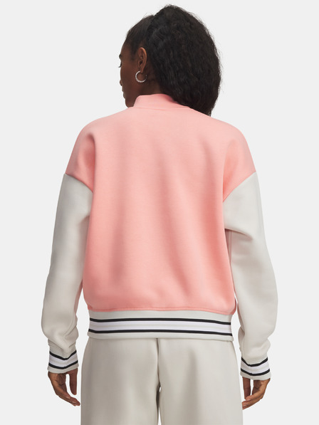 Under Armour Damen-Sweatjacke Under Armour UA Icon Novelty Crew