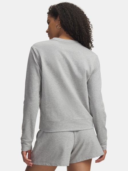 Under Armour Damen-Sweatjacke Under Armour Sport Terry Crew