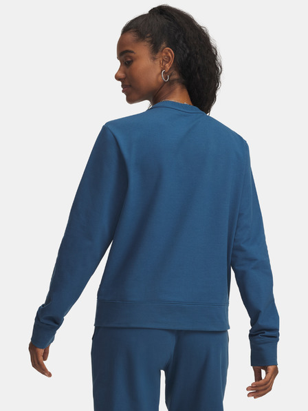 Under Armour Damen-Sweatjacke Under Armour Sport Terry Crew