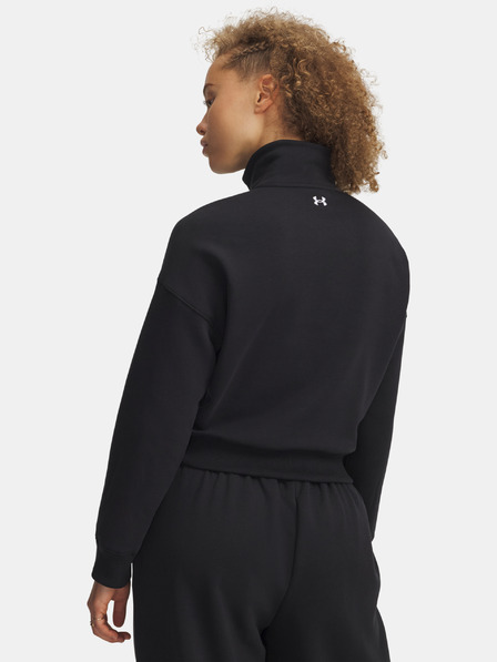 Under Armour Damen Hoodie Under Armour Rival Fleece Script HZ