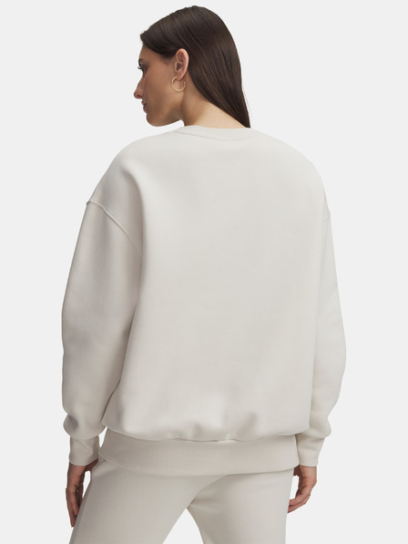 Under Armour Damen Under Armour UA Icon Fleece OS Crew Sweatshirt