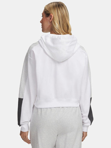 Under Armour Damen-Sweatjacke Under Armour Sport Terry Trend Hoodie