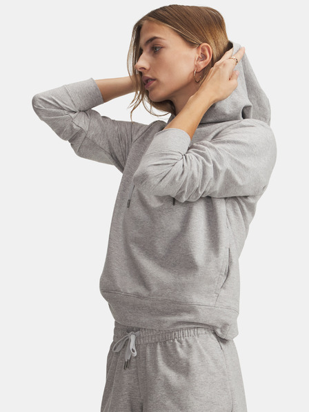 Under Armour Damen-Sweatjacke Under Armour Sport Terry Hoodie
