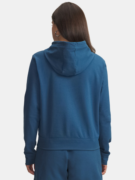 Under Armour Damen-Sweatjacke Under Armour Sport Terry Hoodie