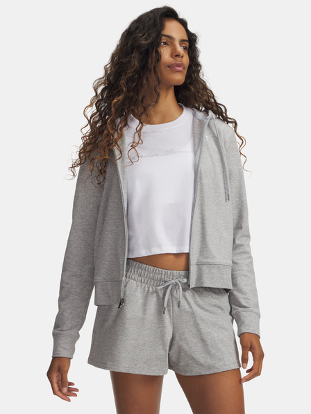 Under Armour Damen-Sweatjacke Under Armour Sport Terry FZ