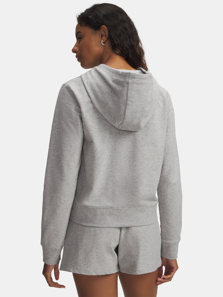 Under Armour Damen-Sweatjacke Under Armour Sport Terry FZ