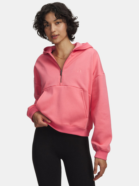 Under Armour Damen-Sweatjacke Under Armour UA Icon Fleece HZ Hoodie