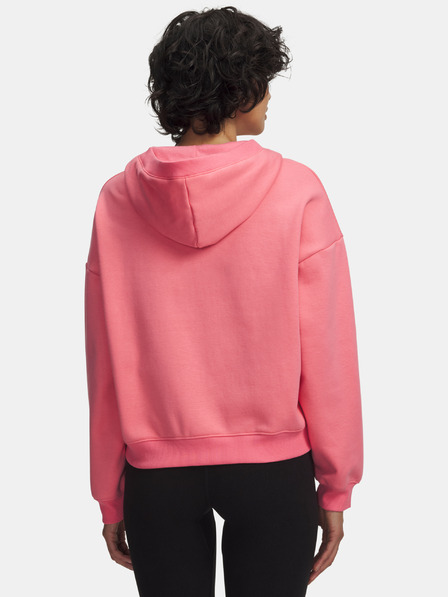Under Armour Damen-Sweatjacke Under Armour UA Icon Fleece HZ Hoodie