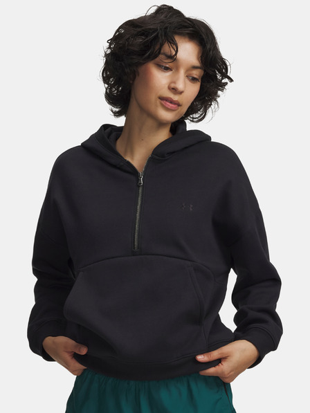 Under Armour Damen-Sweatjacke Under Armour UA Icon Fleece HZ Hoodie