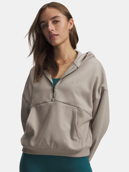Under Armour Damen-Sweatjacke Under Armour UA Icon Fleece HZ Hoodie