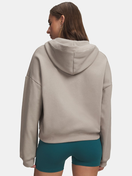 Under Armour Damen-Sweatjacke Under Armour UA Icon Fleece HZ Hoodie