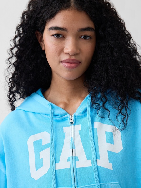 GAP Oversize Sweatshirt Logo GAP