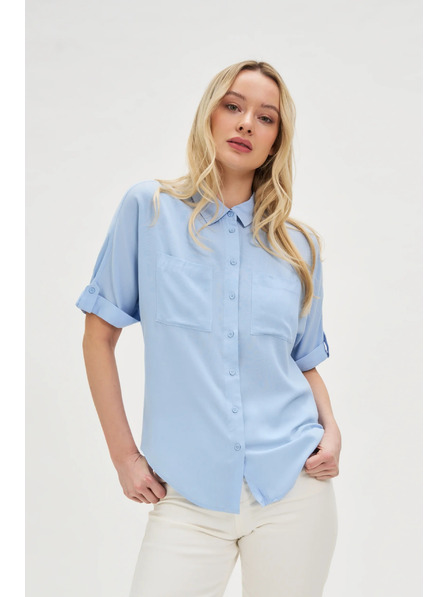 Moodo Damen-T-Shirt Moodo