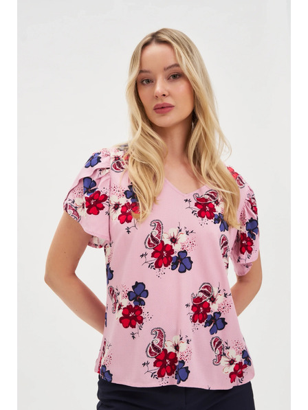 Moodo Damen-T-Shirt Moodo