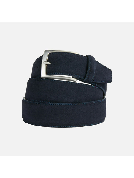 Geox Dunkelblauer Herren-Gürtel Geox