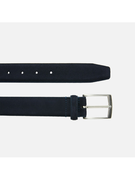 Geox Dunkelblauer Herren-Gürtel Geox