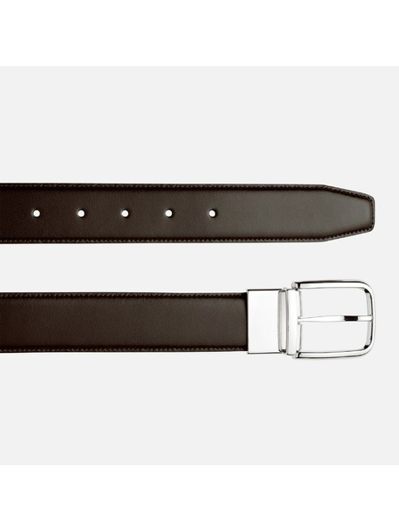 Geox Schwarzer Geox Herrengürtel