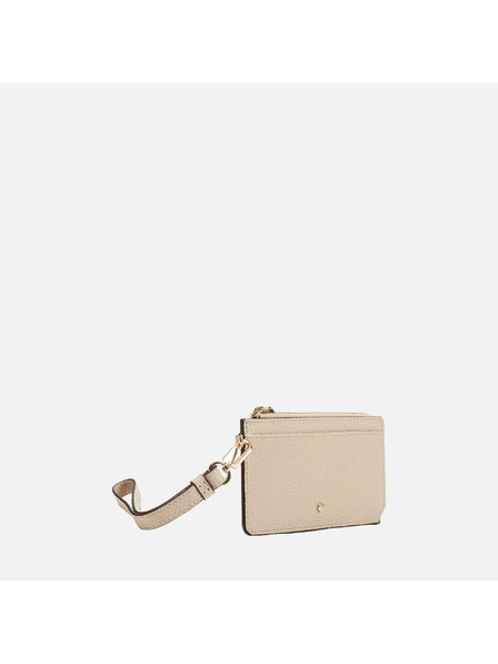 Geox Beige Damen Geox Brieftasche