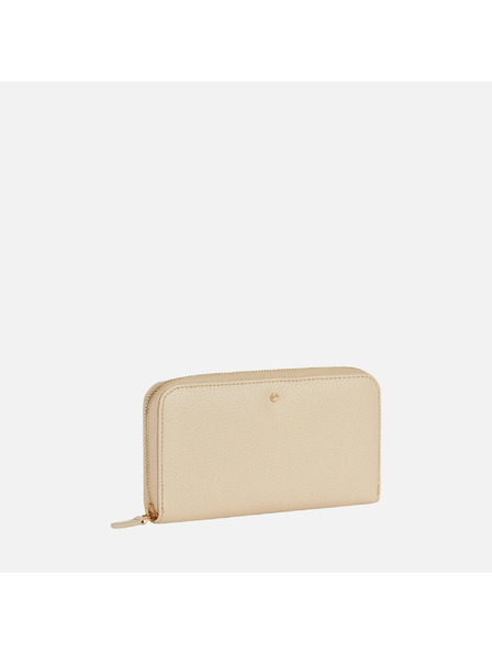 Geox Beige Damen Geox Brieftasche