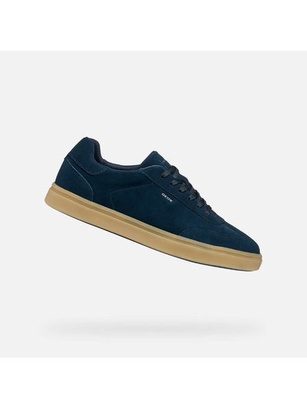 Geox Dunkelblau Herren Geox Baltmoore Turnschuhe