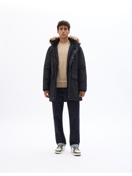 Celio Muicelong Parka Jacke