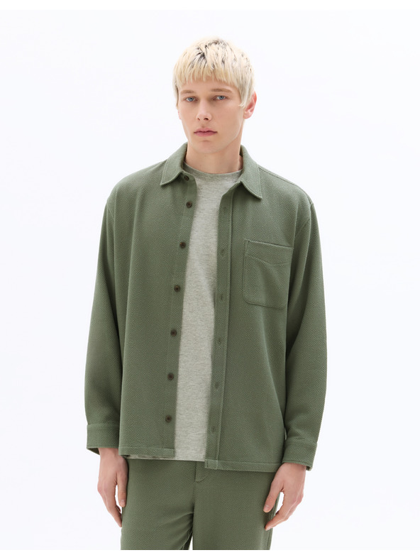 Celio Naseerset Überhemden