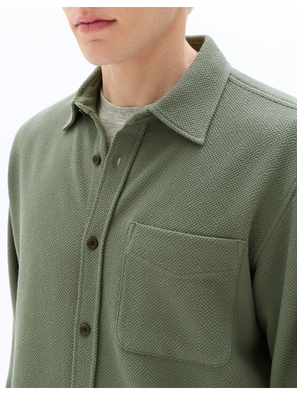 Celio Naseerset Überhemden