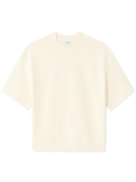 Celio Nelour Fleece mit Kurzarm