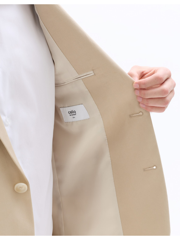 Celio Nuencel Slim Sakko