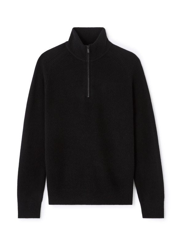 Celio Cewoolcam Pullover mit Stehkragen